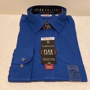 Van Heusen Ling Sleeve Men’s Shirt